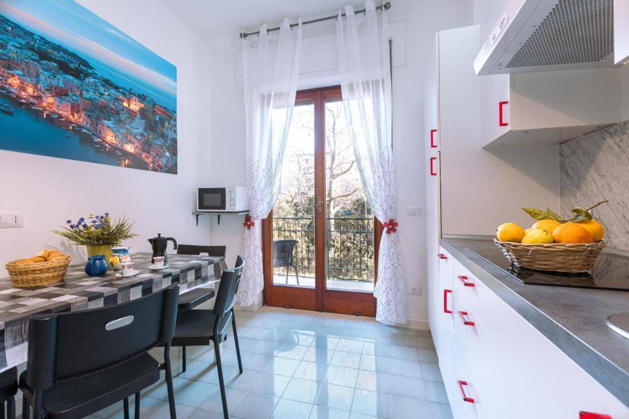 Residence סורנטו מראה חיצוני תמונה
