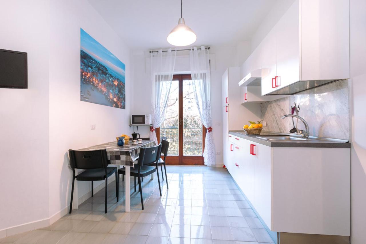 Residence סורנטו מראה חיצוני תמונה